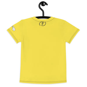 Kids crew neck t-shirt