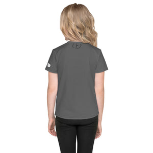 Kids crew neck t-shirt
