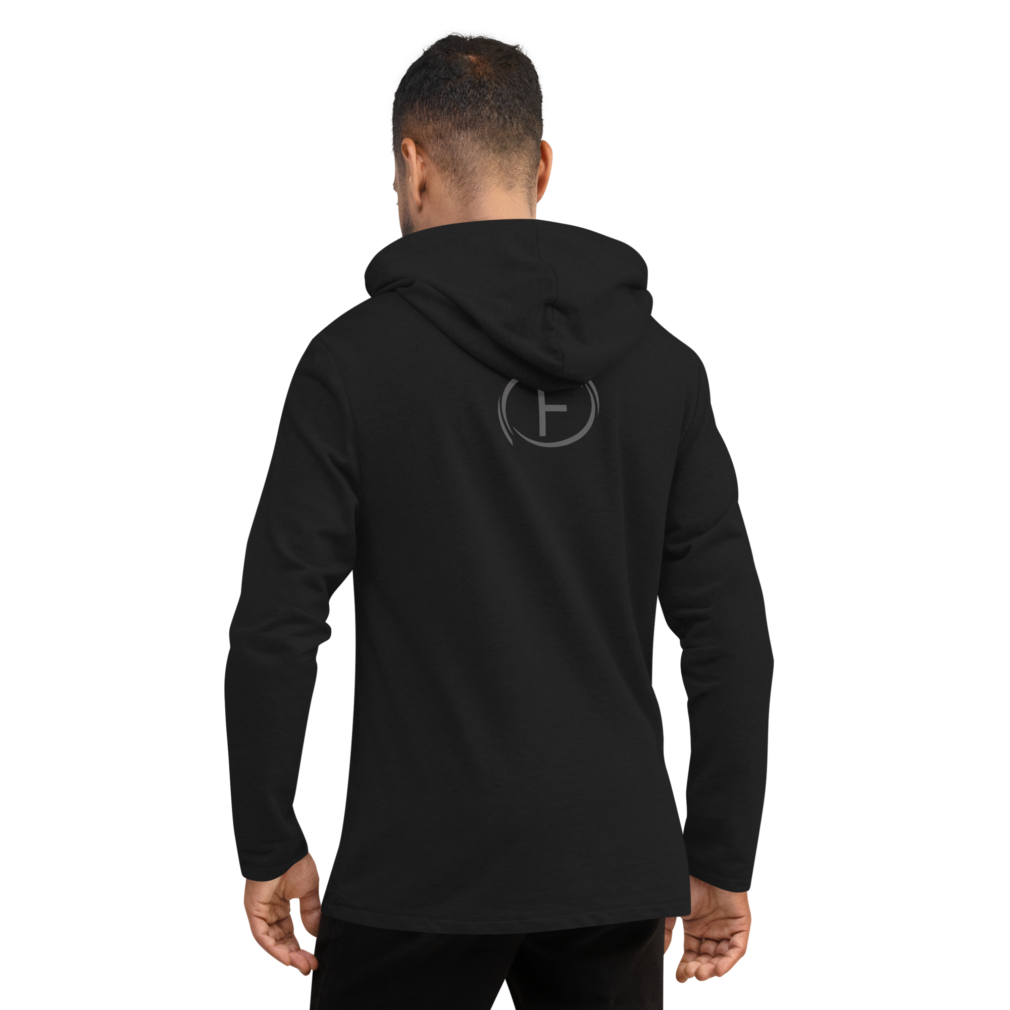 Unisex Lightweight Hoodie