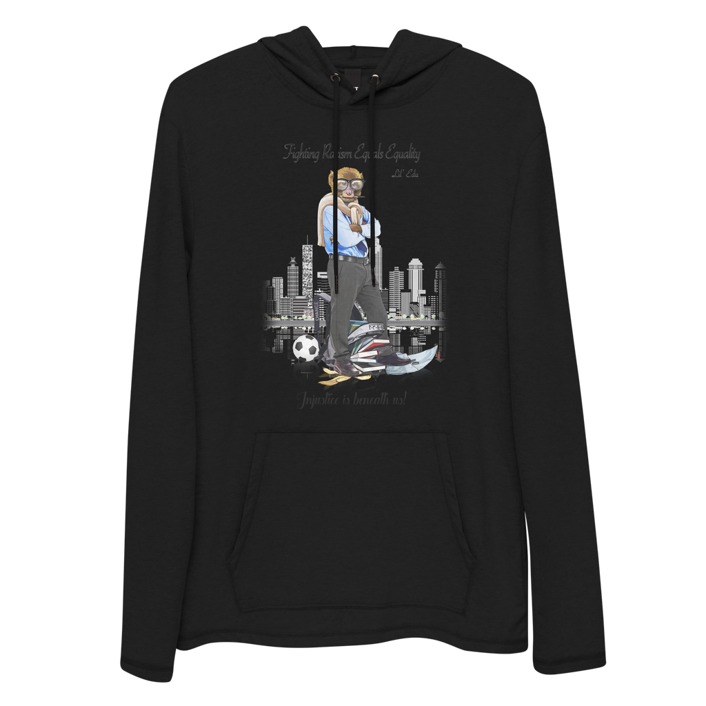 Unisex Lightweight Hoodie