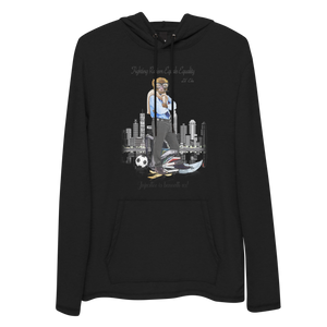 Unisex Lightweight Hoodie
