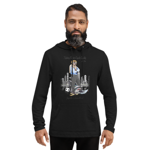 Unisex Lightweight Hoodie