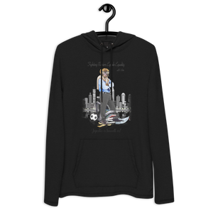 Unisex Lightweight Hoodie