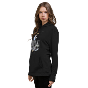 Unisex Lightweight Hoodie