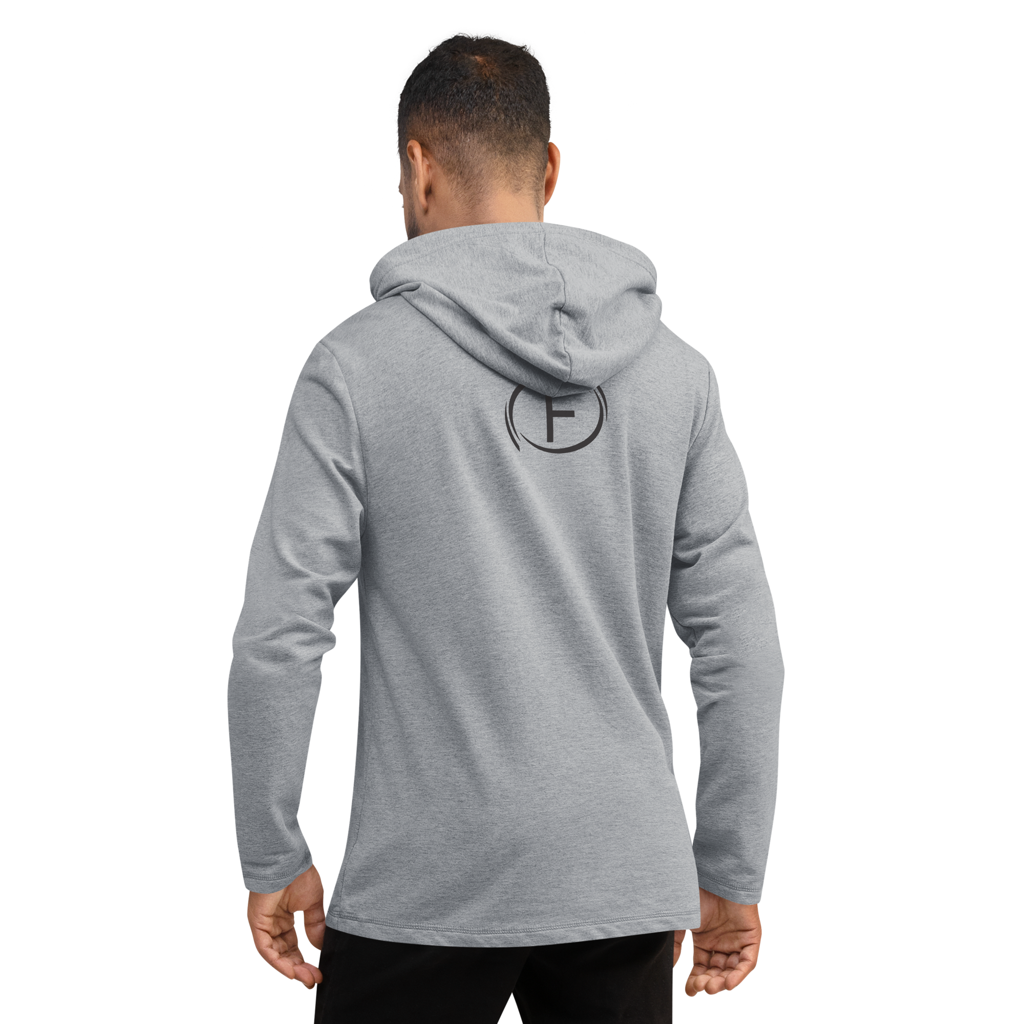 Unisex Lightweight Hoodie