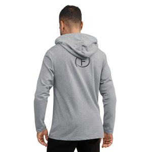Unisex Lightweight Hoodie