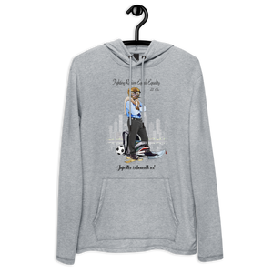 Unisex Lightweight Hoodie