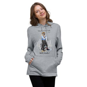 Unisex Lightweight Hoodie