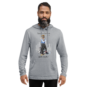 Unisex Lightweight Hoodie