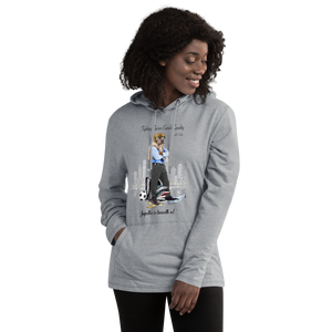 Unisex Lightweight Hoodie
