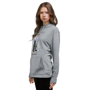 Unisex Lightweight Hoodie