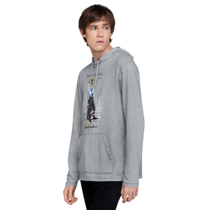 Unisex Lightweight Hoodie