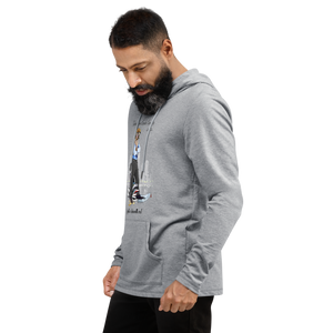 Unisex Lightweight Hoodie