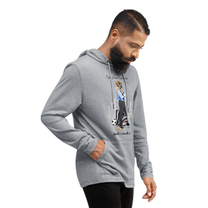 Unisex Lightweight Hoodie