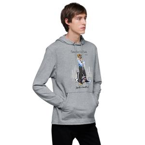 Unisex Lightweight Hoodie