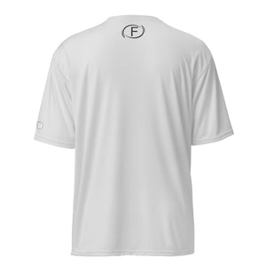 Unisex performance crew neck t-shirt