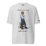 Unisex performance crew neck t-shirt