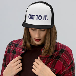 F.r.e.e GTI trucker Cap