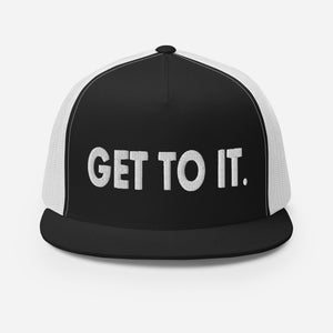 F.r.e.e GTI trucker Cap