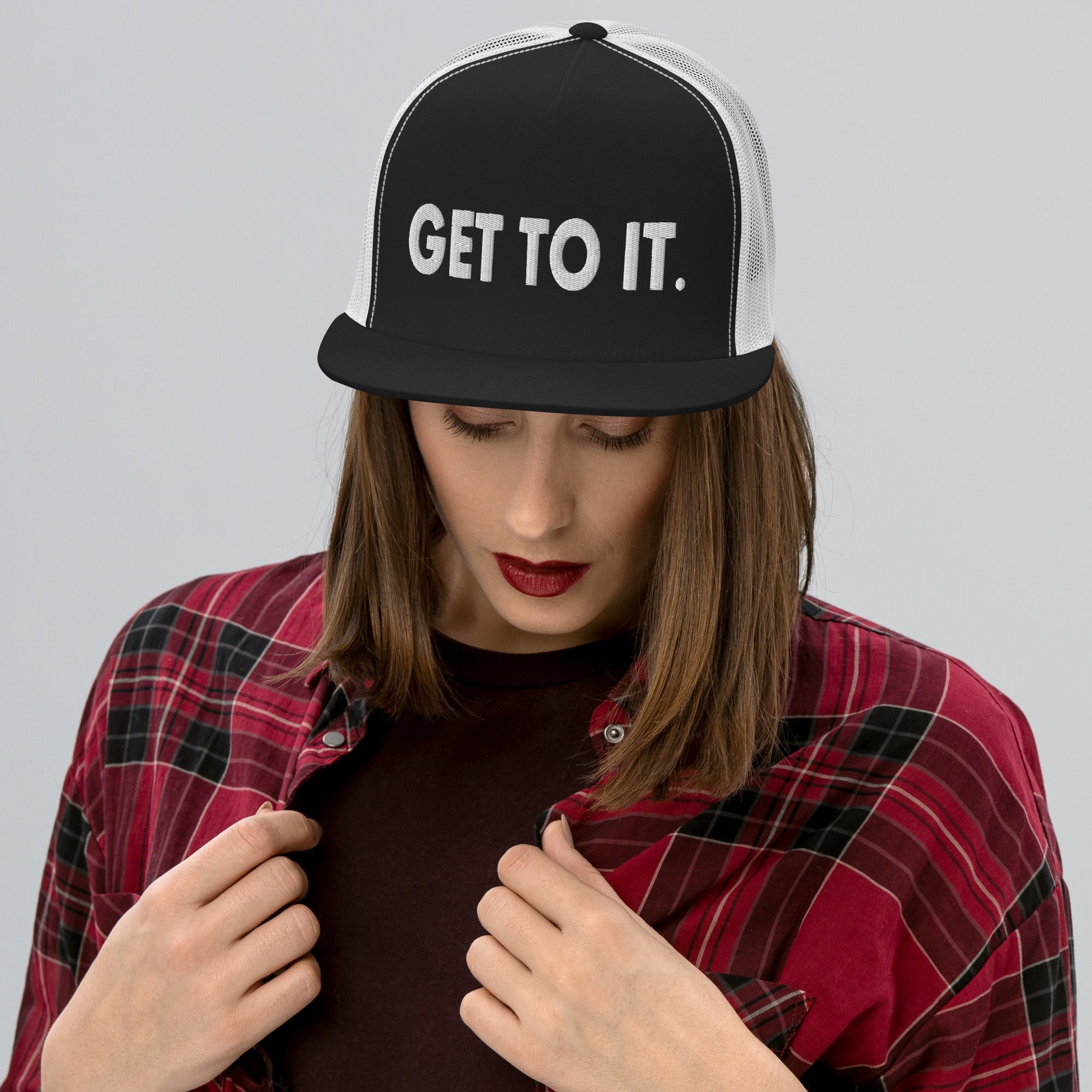 F.r.e.e GTI trucker Cap
