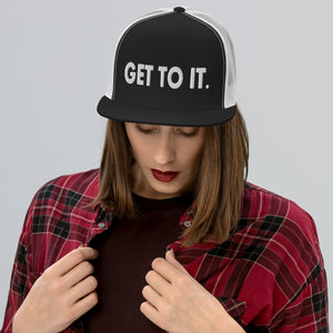 F.r.e.e GTI trucker Cap
