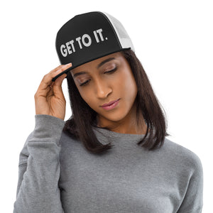 F.r.e.e GTI trucker Cap
