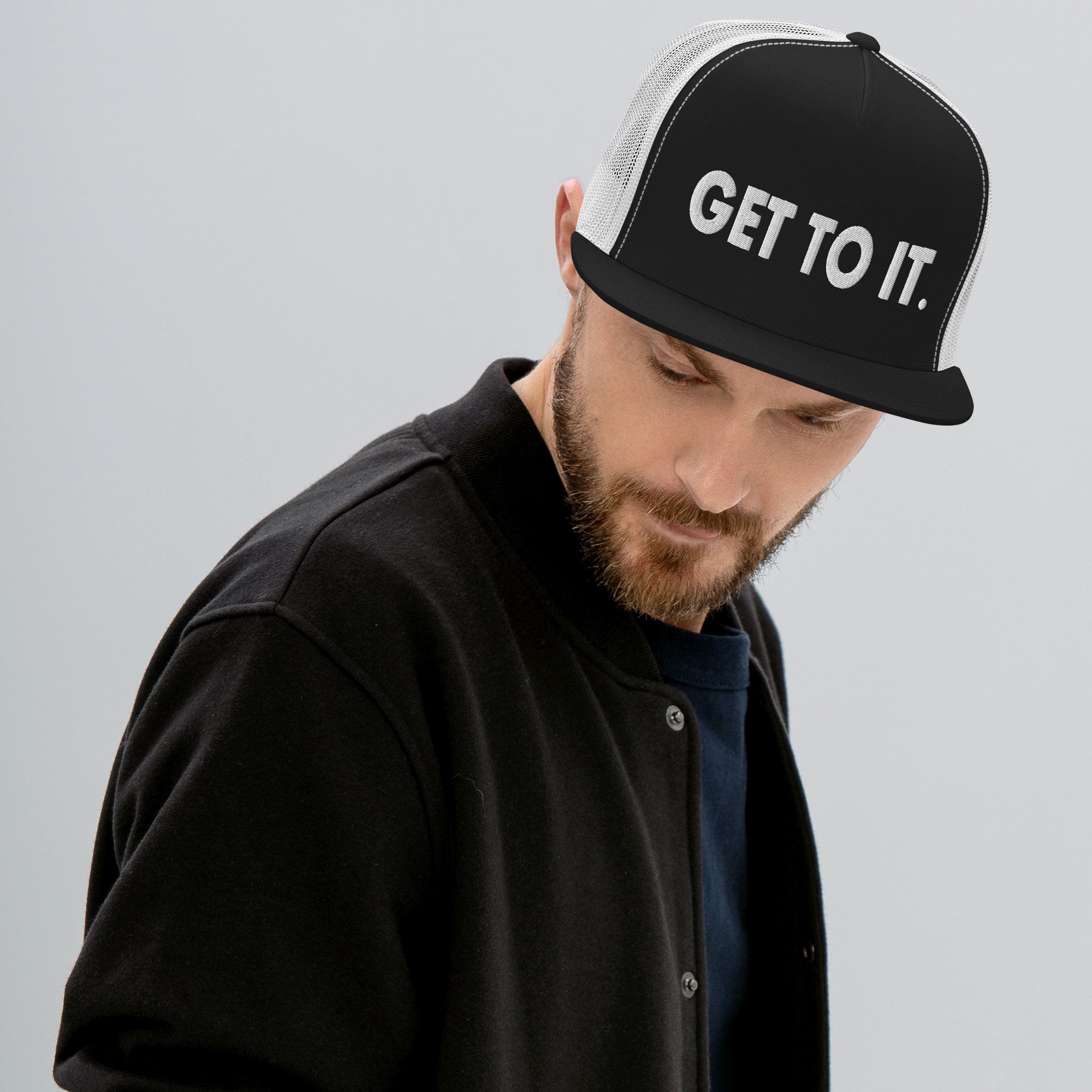 F.r.e.e GTI trucker Cap