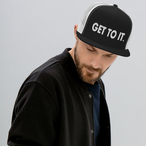 F.r.e.e GTI trucker Cap