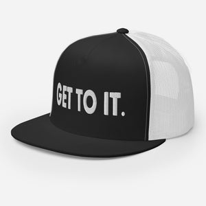 F.r.e.e GTI trucker Cap