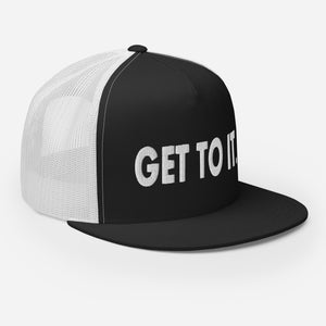 F.r.e.e GTI trucker Cap