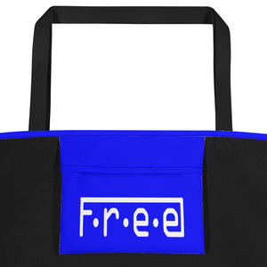 F.r.e.e tote bag