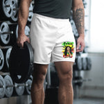F.r.e.e men's athletic long shorts