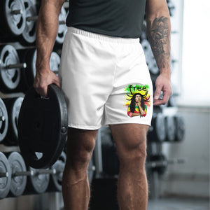 F.r.e.e men's athletic long shorts