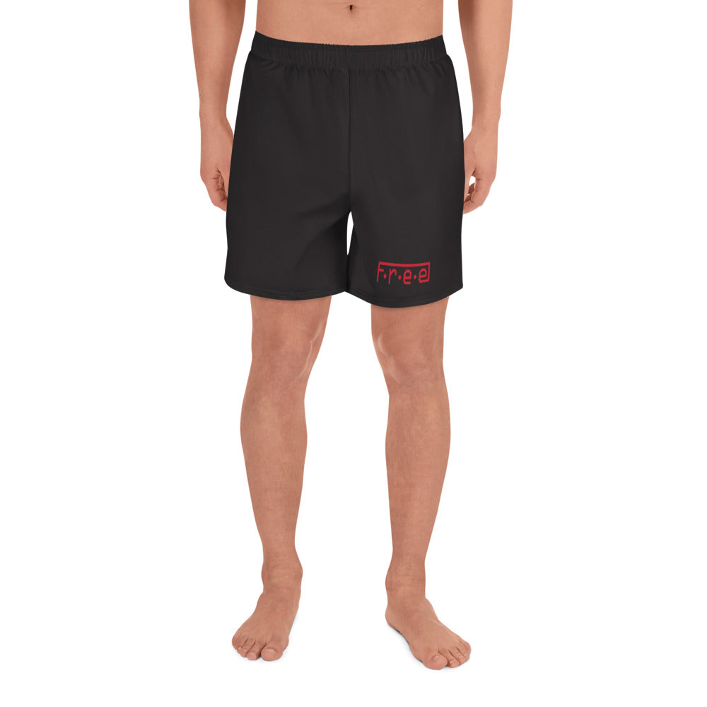 F.r.e.e men's athletic long shorts