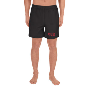 F.r.e.e men's athletic long shorts