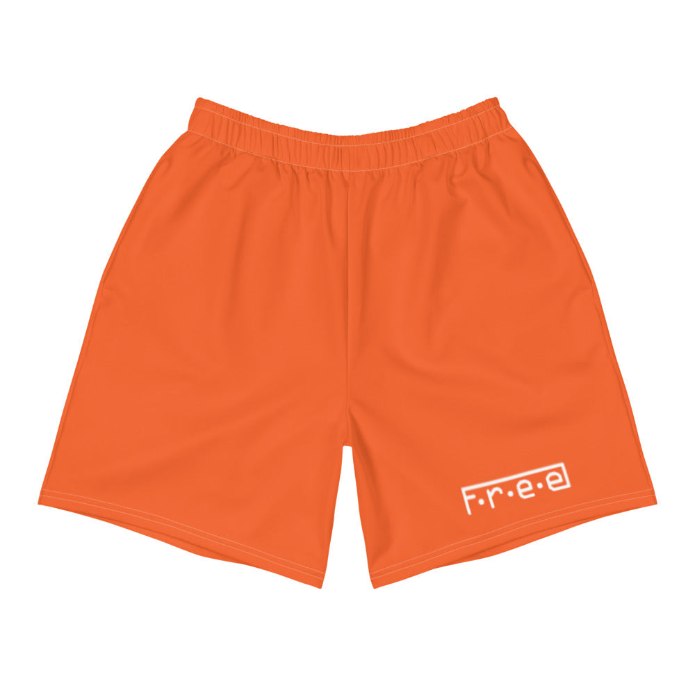 F.r.e.e men's athleticl long shorts