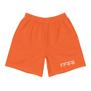 F.r.e.e men's athleticl long shorts