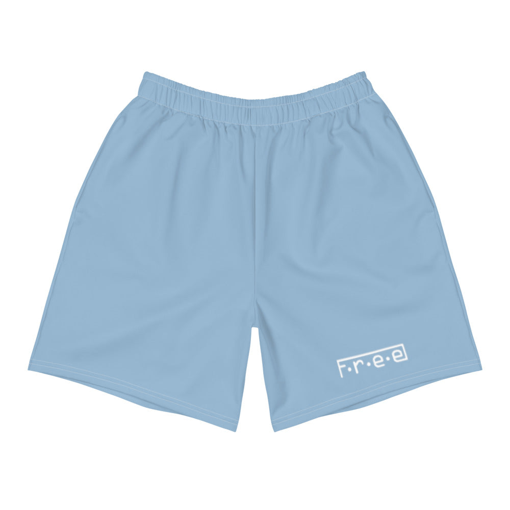 F.r.e.e men's athletic long shorts