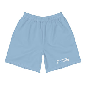 F.r.e.e men's athletic long shorts