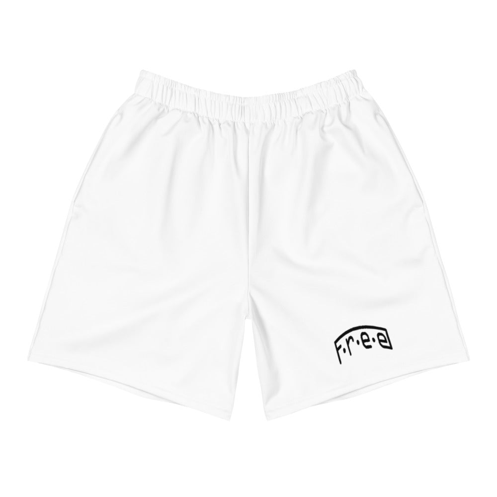 F.r.e.e men's athletic long shorts