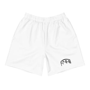 F.r.e.e men's athletic long shorts