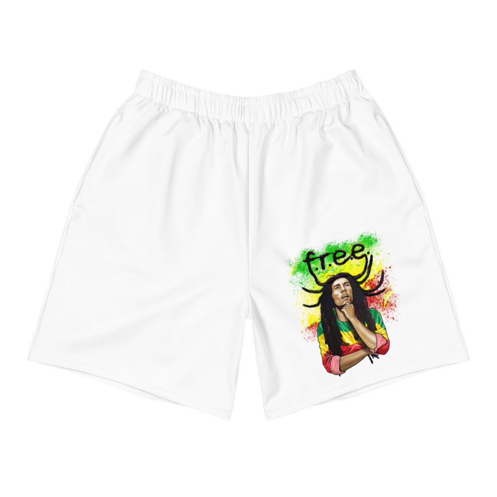 F.r.e.e men's athletic long shorts