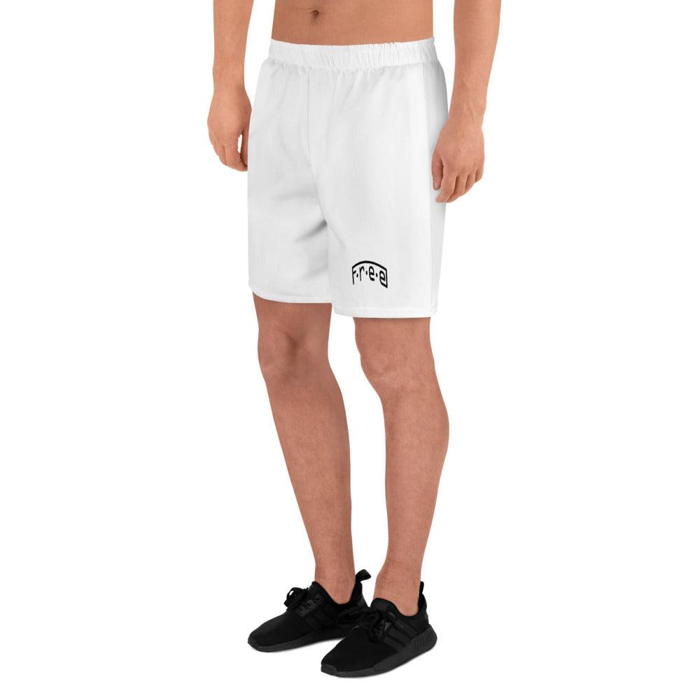 F.r.e.e men's athletic long shorts