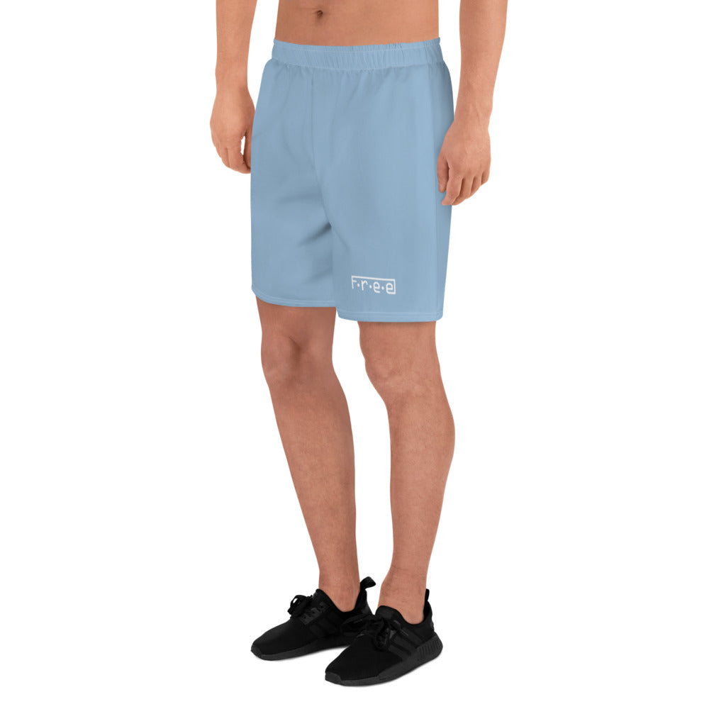F.r.e.e men's athletic long shorts