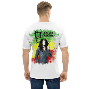 F.r.e.e Marley men's t-shirt