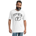 F.r.e.e men's t-shirt