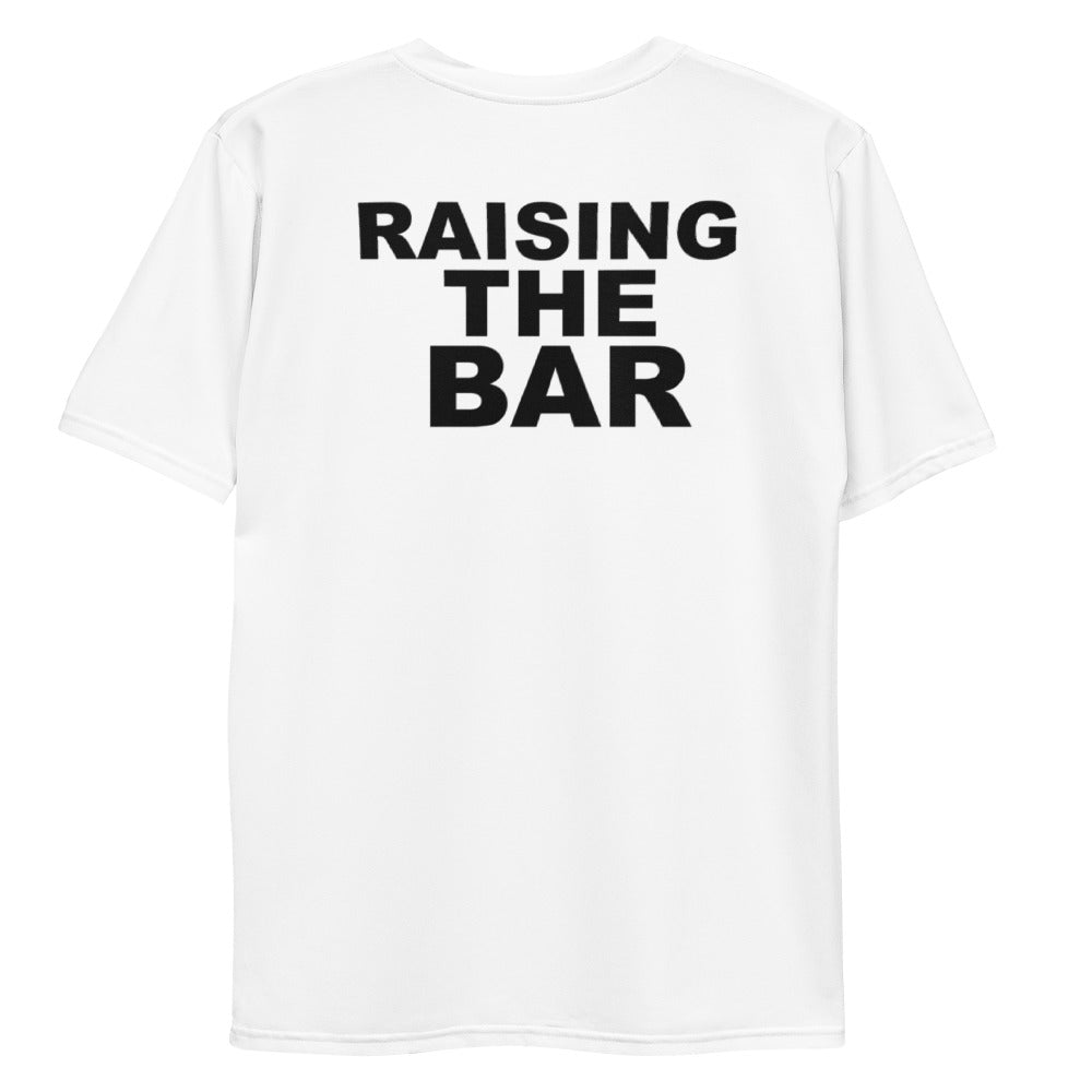 F.r.e.e raising the bar men's t-shirt