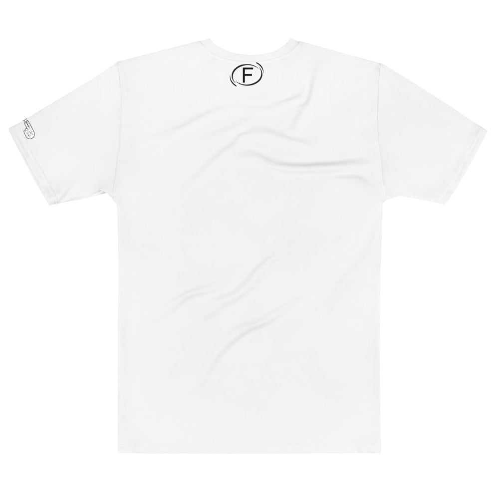 F.r.e.e Get to it football men's t-shirt