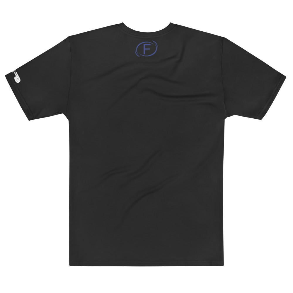 F.r.e.e get to it colors men's t-shirt