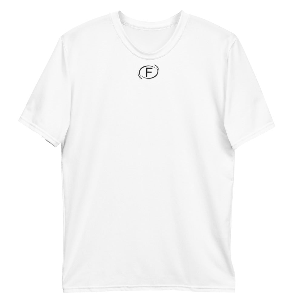 F.r.e.e hands and unity men's t-shirt